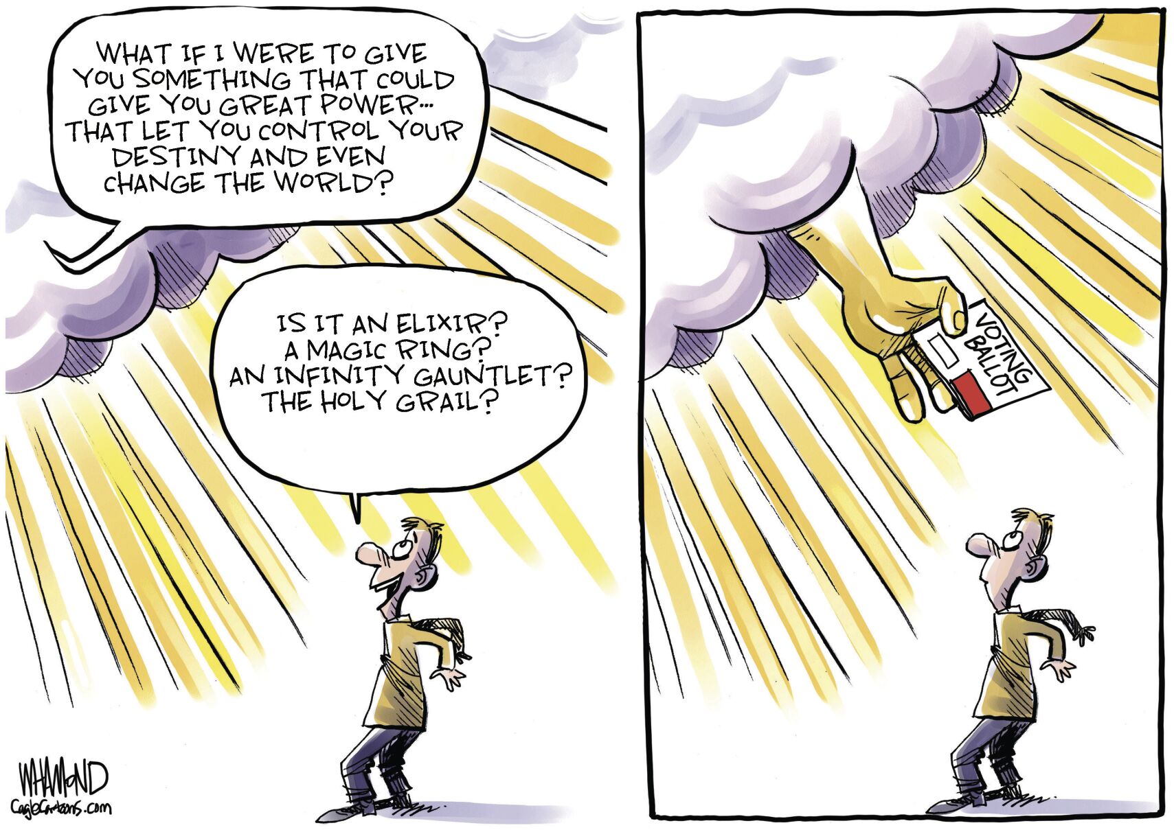 Editorial cartoon 102720